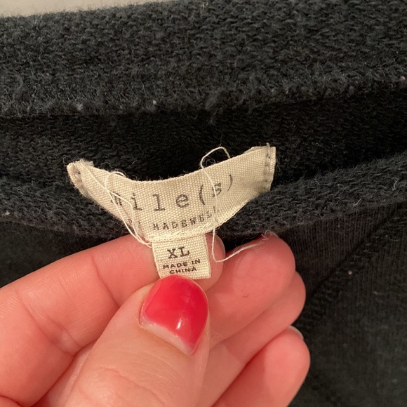 Madewell Star Sweater - Picture 7 of 9